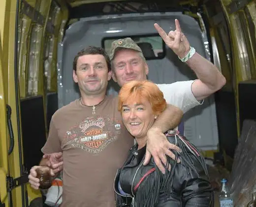 40 Lat Number One - zlot 2012 — zdjęcie 164 z 334