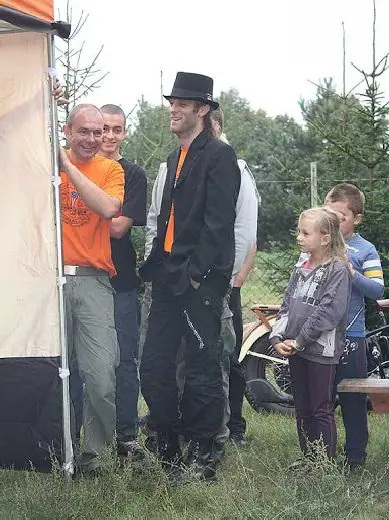 40 Lat Number One - zlot 2012 — zdjęcie 168 z 334