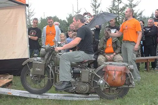 40 Lat Number One - zlot 2012 — zdjęcie 170 z 334