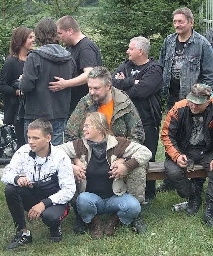 40 Lat Number One - zlot 2012 — zdjęcie 183 z 334