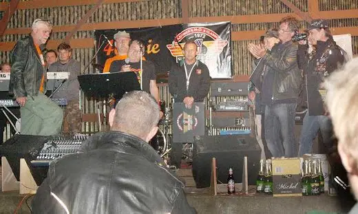 40 Lat Number One - zlot 2012 — zdjęcie 190 z 334