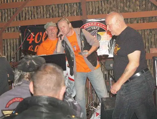 40 Lat Number One - zlot 2012 — zdjęcie 196 z 334