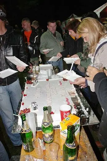 40 Lat Number One - zlot 2012 — zdjęcie 201 z 334