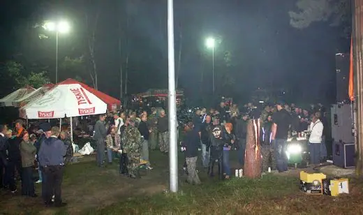 40 Lat Number One - zlot 2012 — zdjęcie 202 z 334