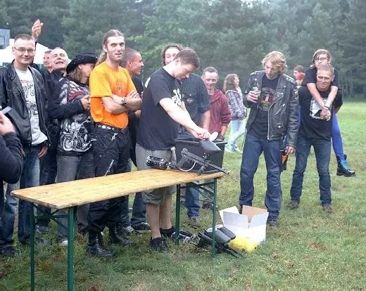 40 Lat Number One - zlot 2012 — zdjęcie 214 z 334