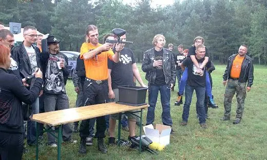 40 Lat Number One - zlot 2012 — zdjęcie 215 z 334