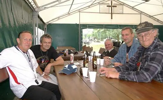 40 Lat Number One - zlot 2012 — zdjęcie 216 z 334
