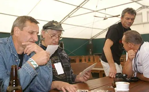 40 Lat Number One - zlot 2012 — zdjęcie 220 z 334