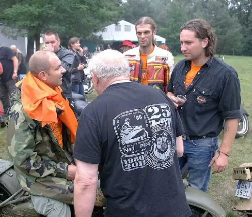 40 Lat Number One - zlot 2012 — zdjęcie 235 z 334