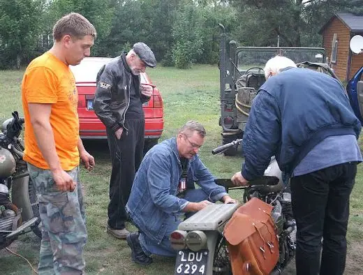 40 Lat Number One - zlot 2012 — zdjęcie 239 z 334
