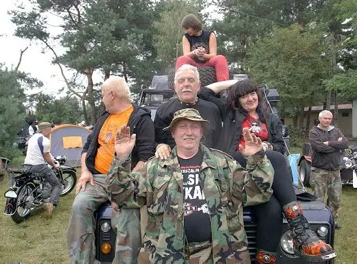40 Lat Number One - zlot 2012 — zdjęcie 256 z 334