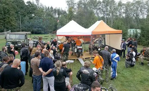 40 Lat Number One - zlot 2012 — zdjęcie 257 z 334
