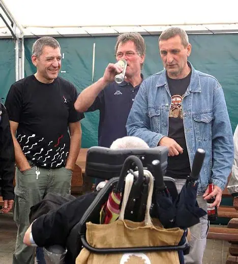 40 Lat Number One - zlot 2012 — zdjęcie 262 z 334