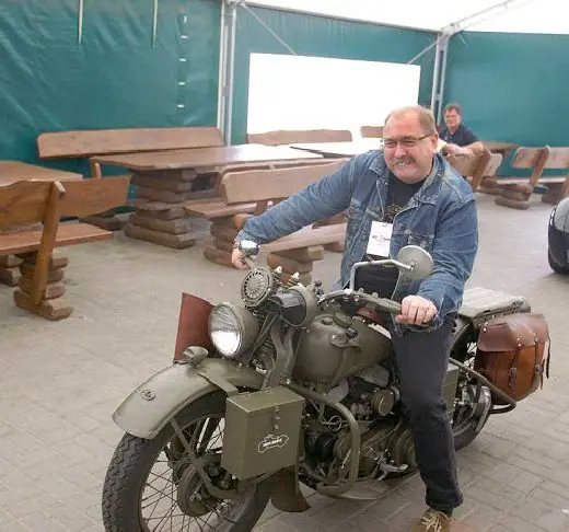 40 Lat Number One - zlot 2012 — zdjęcie 263 z 334