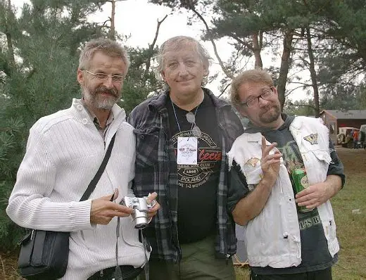 40 Lat Number One - zlot 2012 — zdjęcie 285 z 334