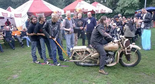 40 Lat Number One - zlot 2012 — zdjęcie 291 z 334