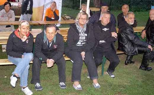40 Lat Number One - zlot 2012 — zdjęcie 300 z 334