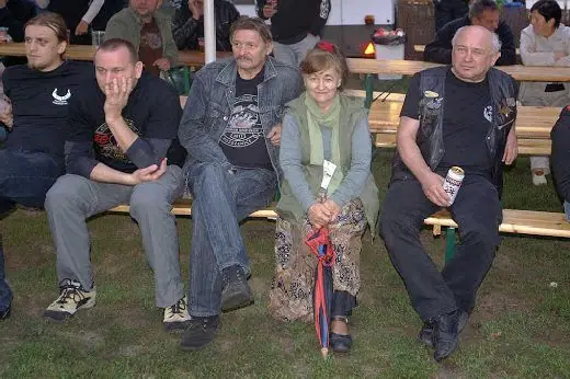 40 Lat Number One - zlot 2012 — zdjęcie 301 z 334