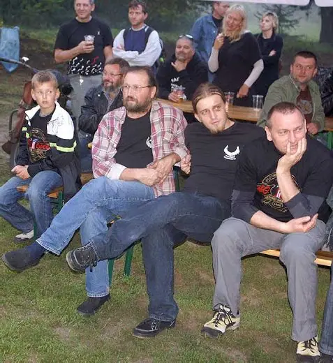 40 Lat Number One - zlot 2012 — zdjęcie 302 z 334