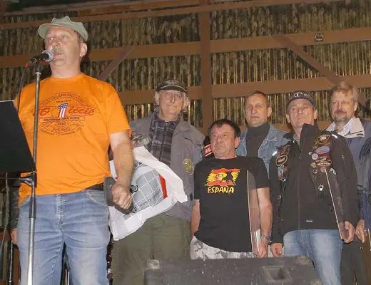 40 Lat Number One - zlot 2012 — zdjęcie 310 z 334