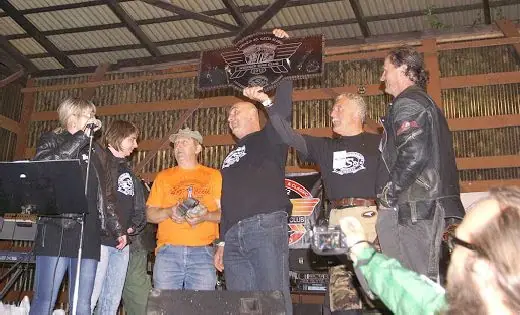 40 Lat Number One - zlot 2012 — zdjęcie 311 z 334