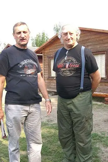 40 Lat Number One - zlot 2012 — zdjęcie 331 z 334